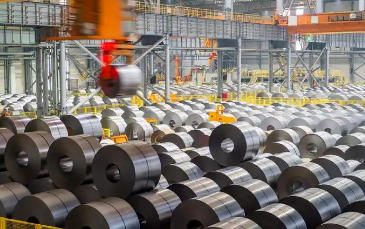 鋼鐵行業(yè)加速推進AI驅(qū)動的生產(chǎn)力重塑