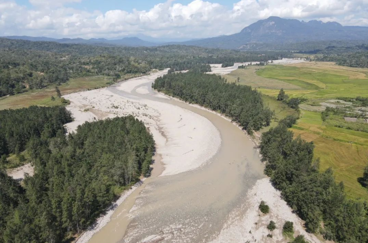 中核集團(tuán)東帝汶大型農(nóng)業(yè)灌溉工程開(kāi)工