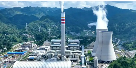 世界首臺660MW超超臨界