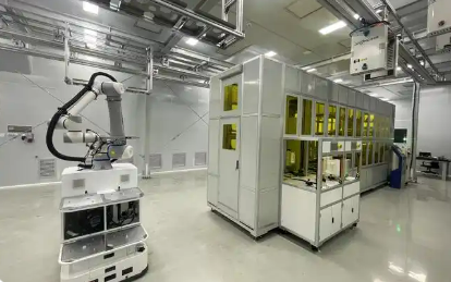 突破技術(shù)壟斷壁壘 國產(chǎn)AMHS挺進半導(dǎo)體“主戰(zhàn)場”