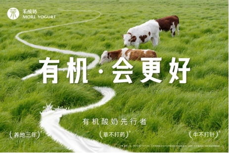 茉酸奶以不含植脂末的堅守，筑牢健康飲品品質防線