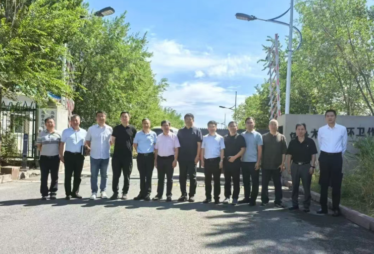 “全球首臺套綠色環(huán)保生產(chǎn)裝置”鋰同位素分離基地?cái)M落戶新疆