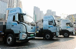 新能源重卡銷量激增 補(bǔ)能網(wǎng)絡(luò)滯后成產(chǎn)業(yè)瓶頸