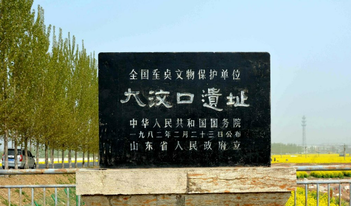 大汶口遺址：文明曙光照亮海岱大地