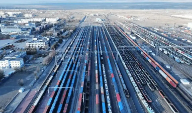 “單一窗口”助力上合組織成員國貿(mào)易往來效率提升