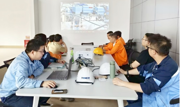 北大先鋒破解制氧裝置運(yùn)行難題 粵鋼VPSA制氧改造圓滿(mǎn)收官