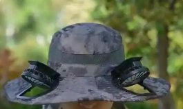 中國太陽能風(fēng)扇帽走俏海外的啟示