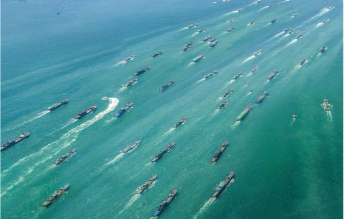 直抵源頭，樸樸超市多地開海，升級水產(chǎn)鏈路