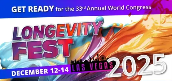 全球抗衰老盛會來襲！春曉荷爾蒙助力科學(xué)抗衰！