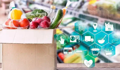 前7個(gè)月我國農(nóng)產(chǎn)品網(wǎng)絡(luò)零售額同比增長7.4%