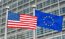 歐美公布貿(mào)易協(xié)議聯(lián)合聲明 關(guān)鍵訴求未獲突破