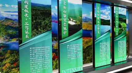 構(gòu)建數(shù)字生態(tài)文明 龍江森工集團(tuán)打造“數(shù)智林業(yè)”新樣板