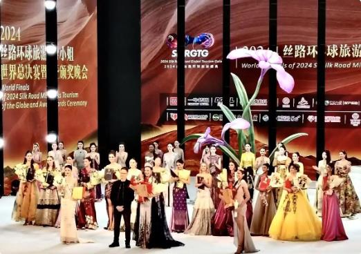 跟著賽事去旅行，一定要讓絲路重振國(guó)際范