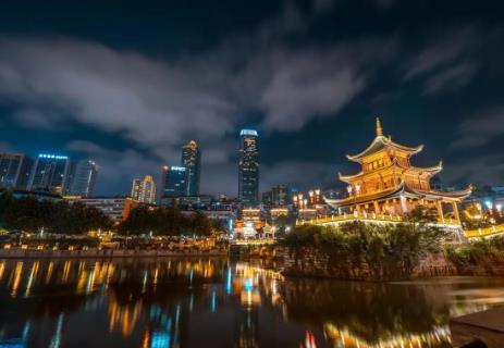 貴陽貴安：數(shù)智賦能“強(qiáng)環(huán)境” 招商引資添動(dòng)力