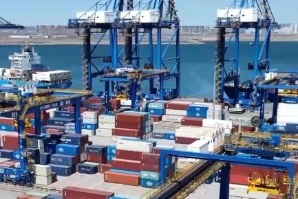 我國物流市場規(guī)模連續(xù)多年保持世界第一