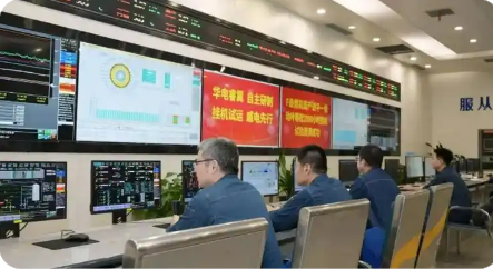 我國(guó)自主研制“華電睿翼”國(guó)產(chǎn)透平一級(jí)動(dòng)葉創(chuàng)造實(shí)際運(yùn)行時(shí)長(zhǎng)新紀(jì)錄