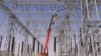 西開電氣助力我國(guó)最大750千伏環(huán)網(wǎng)工程貫通