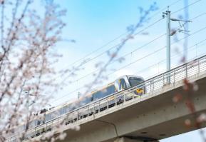 客流量破千萬(wàn)！四川首條跨市域地鐵最新“成績(jī)單”出爐