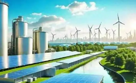 每3度電就有1度綠電　“十四五”能源消費(fèi)“逐綠前行”