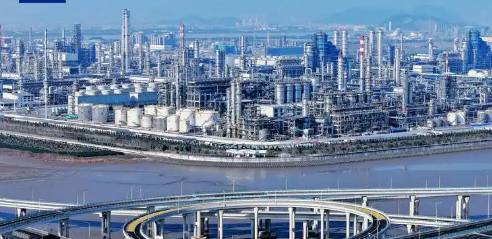 我國(guó)規(guī)模最大石化產(chǎn)業(yè)基地全面建成