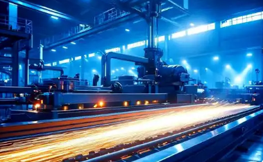 人工智能+鋼鐵“煉”出新動能