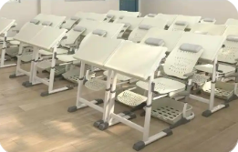 中小學生午休課桌椅“國標”出臺 聚焦舒適、安全、耐用