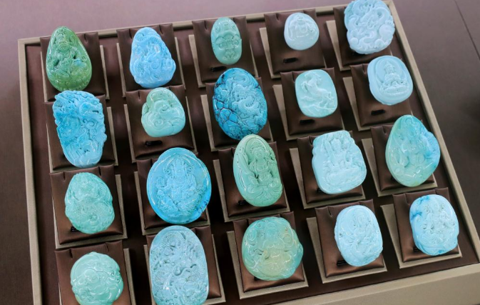 湖北竹山：打造“世界綠松石之都”