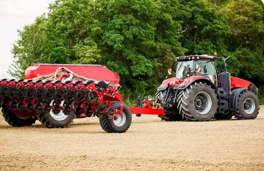 農(nóng)機出口何以創(chuàng)新高