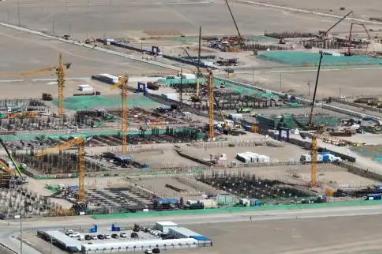 從“一油獨(dú)大”到“多元支撐” 甘肅玉門招商賦能譜新篇