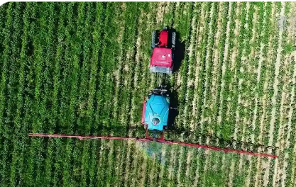 中國技術(shù)成上合組織國家農(nóng)業(yè)增產(chǎn)“金鑰匙”