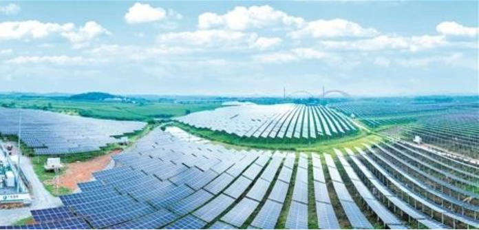 廣投集團(tuán)結(jié)合產(chǎn)業(yè)發(fā)展 賦能鄉(xiāng)村振興