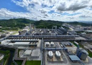 吉林石化新建120萬(wàn)噸/年乙烯裝置一次開車成功