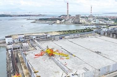 福建湄洲精準(zhǔn)招商引“活水”產(chǎn)業(yè)發(fā)展“加速跑”