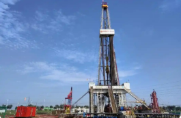 中國石油技術(shù)出海實(shí)現(xiàn)3項首次突破