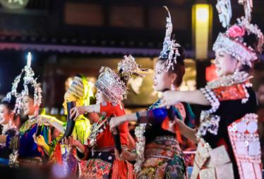 第三屆中國(guó)非遺保護(hù)年會(huì)暨第四屆丹寨非遺周將于9月16日在貴州啟幕