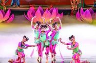 舞劇《絲路花雨》煥新演出再綻芳華