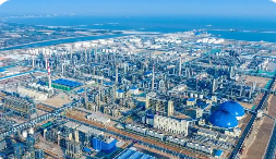 鎮(zhèn)海煉化成為國(guó)內(nèi)首家獲ISRS 8級(jí)認(rèn)證石化企業(yè)