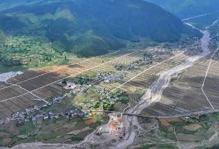 四川將構(gòu)建跨層級(jí)跨部門(mén)的統(tǒng)一地理底圖