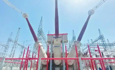 自研高端裝備助力“寧電入湘” 特變電工以“硬科技”護(hù)航“超級(jí)工程”