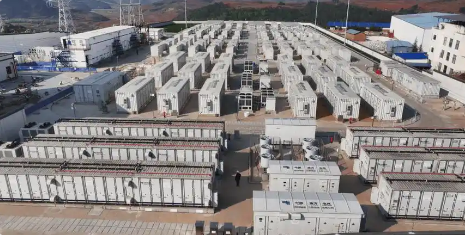 我國(guó)首個(gè)大型鋰鈉混合儲(chǔ)能站充放電量突破1億千瓦時(shí)