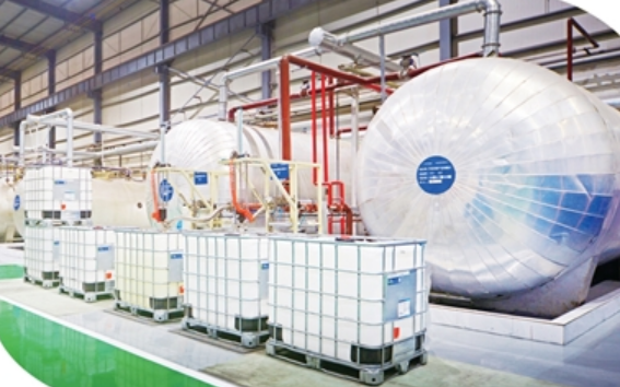 東方電氣加快推進(jìn)新材料產(chǎn)業(yè)高端化轉(zhuǎn)型發(fā)展