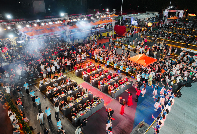 品齊魯美食 游好客山東——“美食+賽事”激發(fā)山東文旅消費新熱潮
