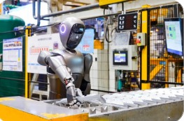 14個(gè)智能體覆蓋38個(gè)業(yè)務(wù)場(chǎng)景 美的智能工廠向智能體工廠進(jìn)化