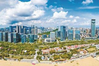 廈門思明區(qū)用好投洽會平臺招商引資 優(yōu)質(zhì)項(xiàng)目資本涌入