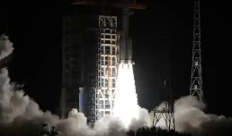 長(zhǎng)六改火箭成功發(fā)射遙感四十號(hào)03組衛(wèi)星