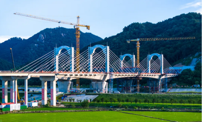 完成年度投資目標(biāo)81%！安徽交控集團(tuán)多條高速年底通車(chē)