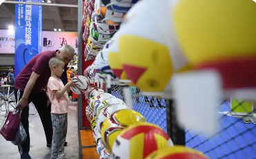 到2030年，我國體育產(chǎn)業(yè)總規(guī)模將超過7萬億元