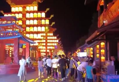 接檔蓄力、熱力不減！文旅新場(chǎng)景花樣出圈成“新寵” 激活多元消費(fèi)新引擎