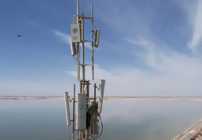 459.8萬個、1億臺（套）……暢通經濟社會發(fā)展信息“大動脈” 5G應用遍地開花