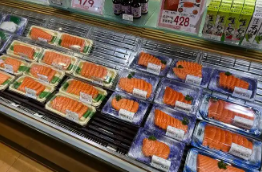 上半年市場(chǎng)增長(zhǎng)39.2% 中國(guó)三文魚(yú)消費(fèi)市場(chǎng)潛力充分釋放